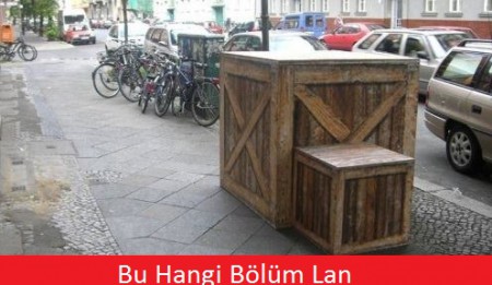Yanlış Bölüm Açmışsınız