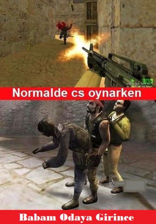 (Temsili Değil) :D