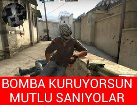 Olanlardan Haberleri Yok :(