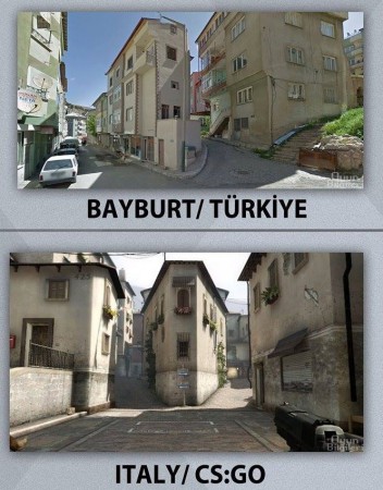 Bizden Çalmışlar